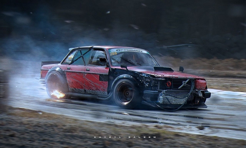 Volvo