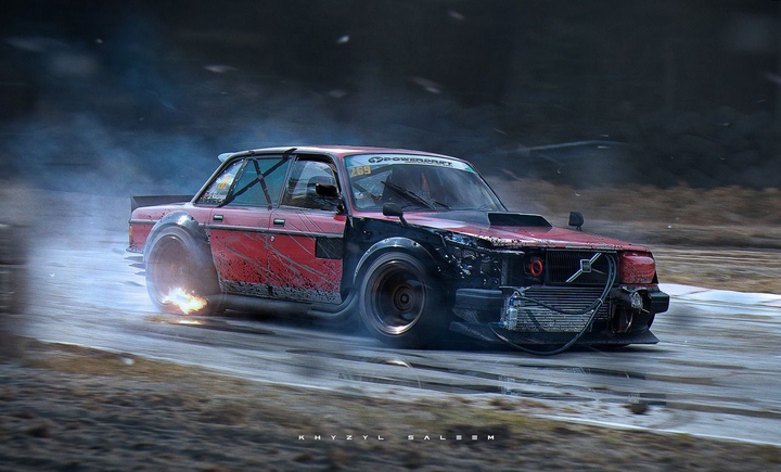 Volvo