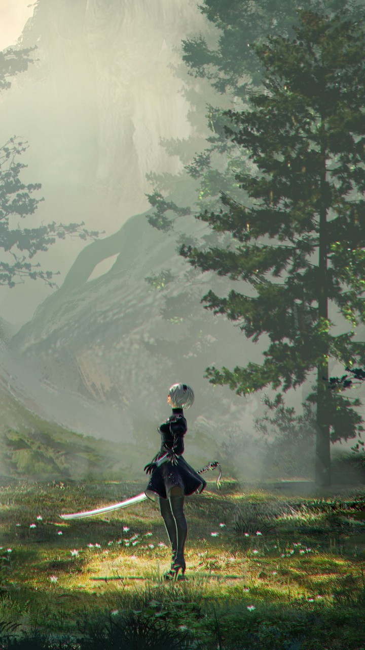 nier automata