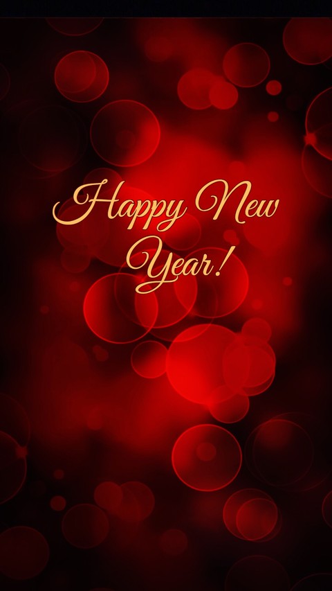 Red New Year