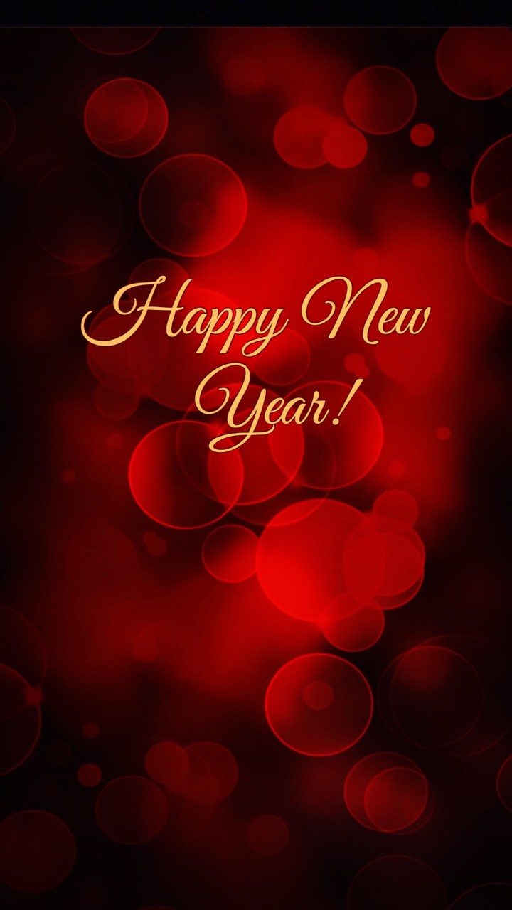 Red New Year