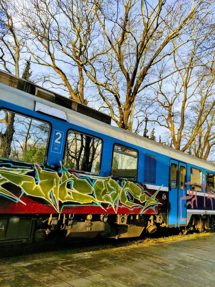 Graffiti culture