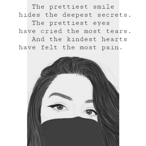 Heartfelt quote