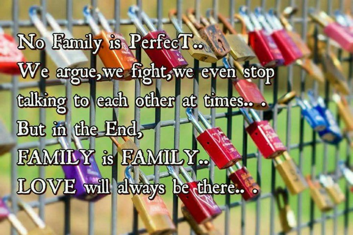 Family love