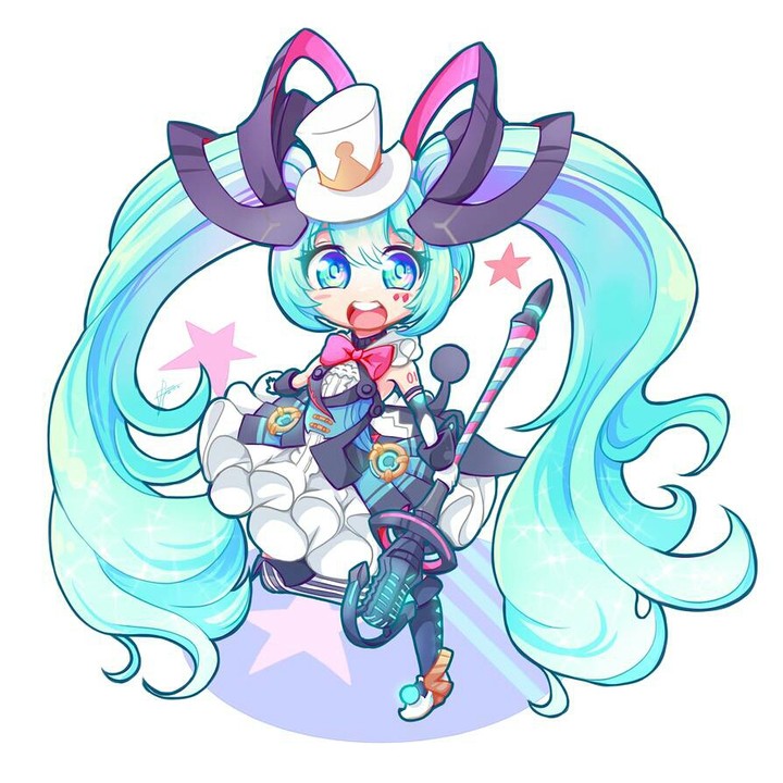 CHIBI MIKU HATSUNE