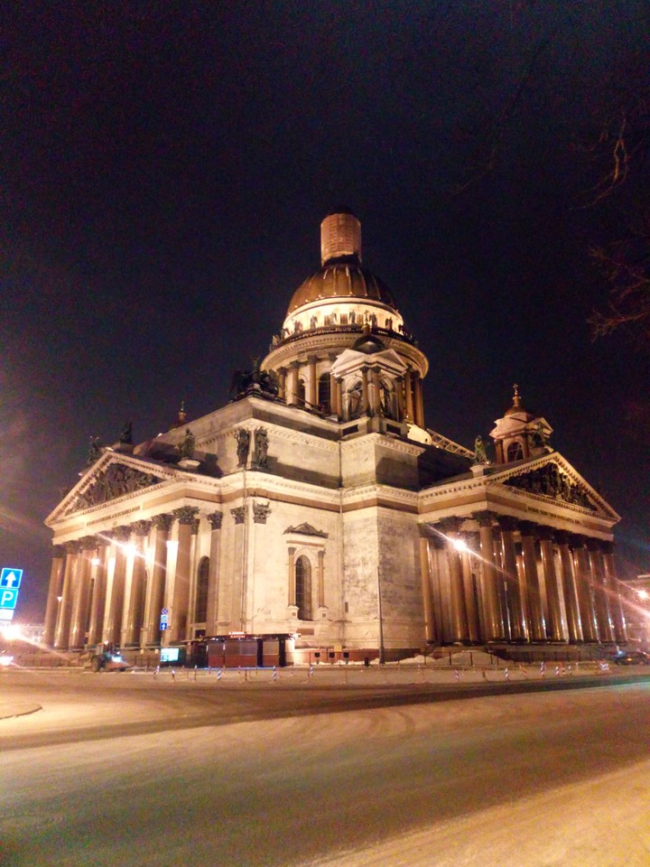 Исаакиевский собор