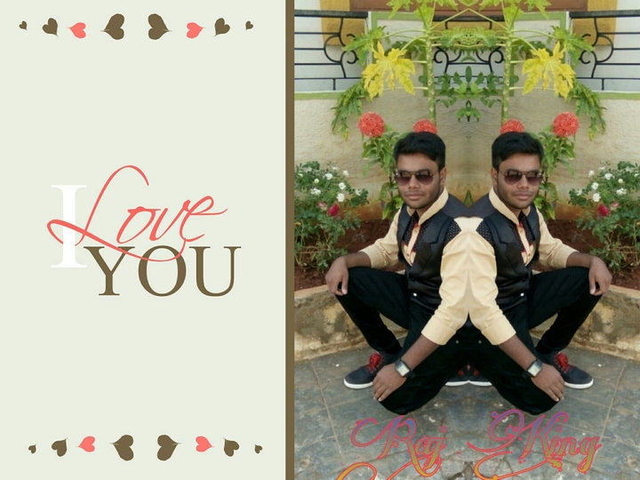 raj king Flower
