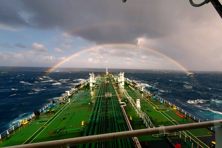 double rainbow