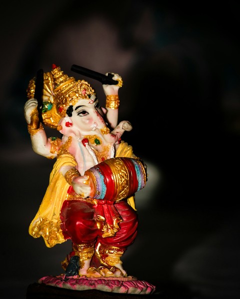 one more click.. vinayaka chavithi.