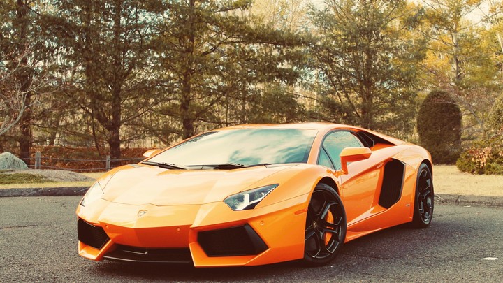 sports car