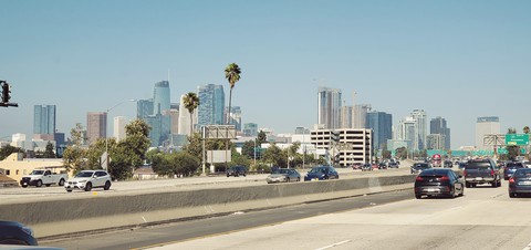 LA Skyline