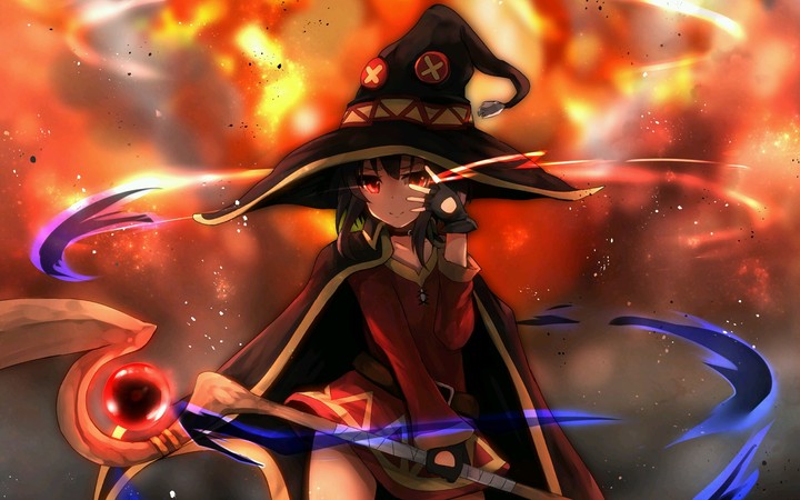 Megumin