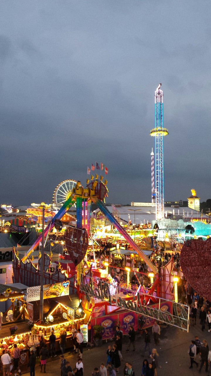 Oktoberfest munich