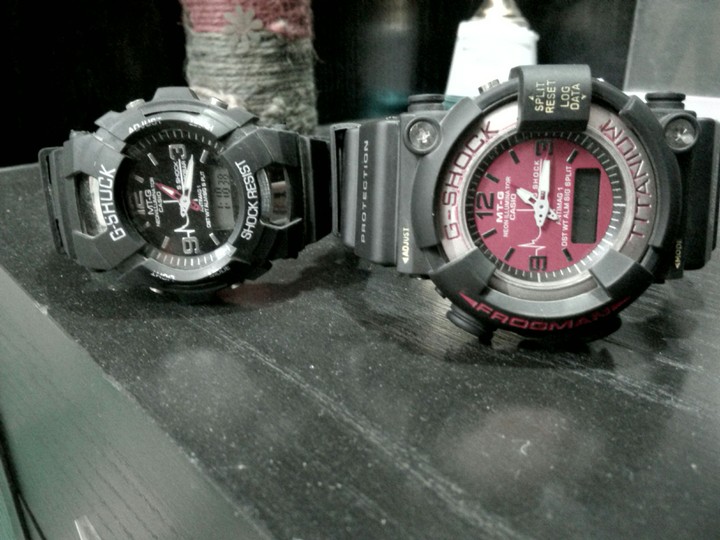 Black Watches