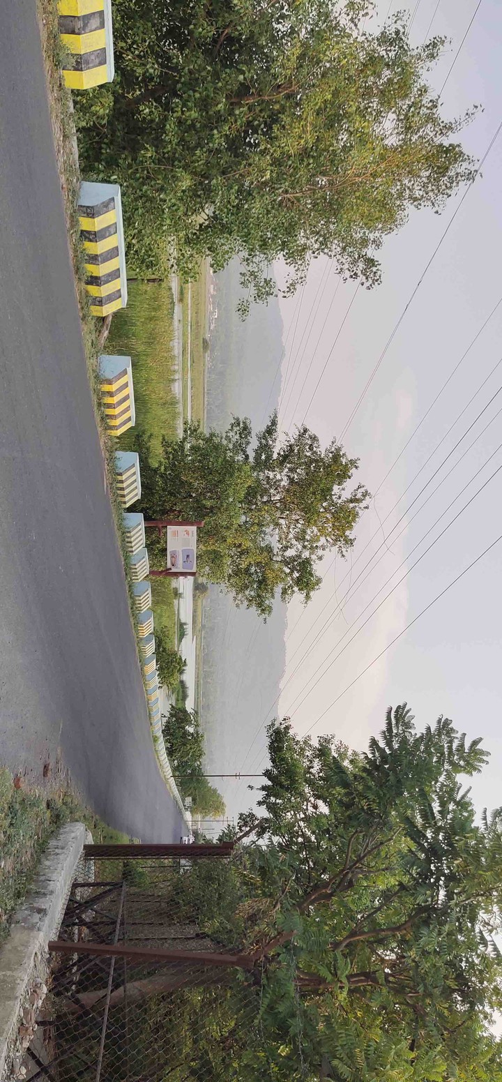 evening Road