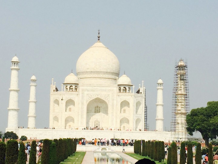 Taj Mahal
