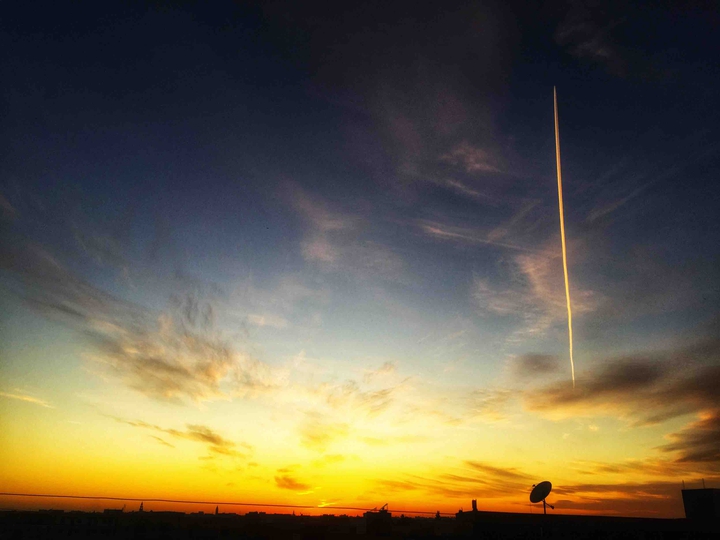 sky