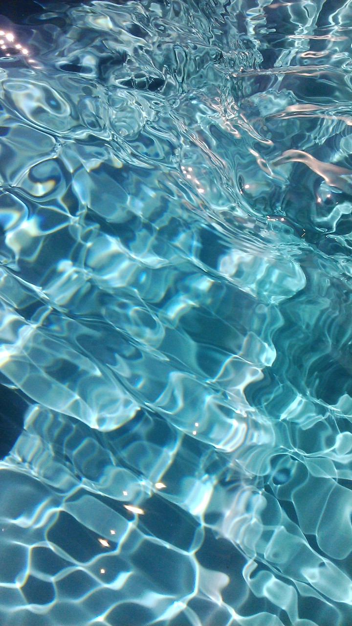 water