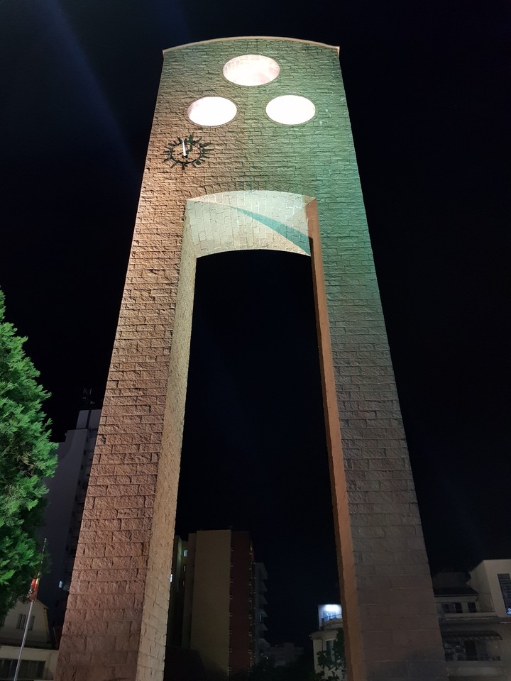 Sinos da Igreja Matriz