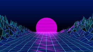 retro 80s