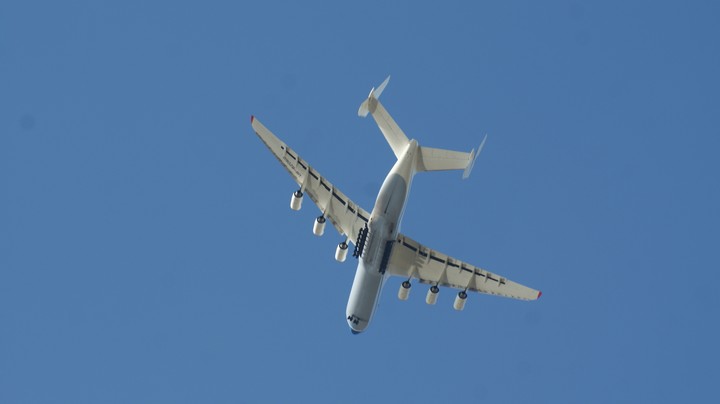 Airplane Antonov