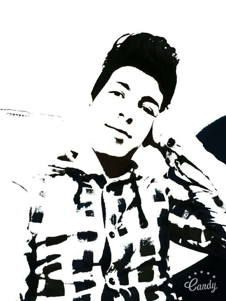 black-and-white