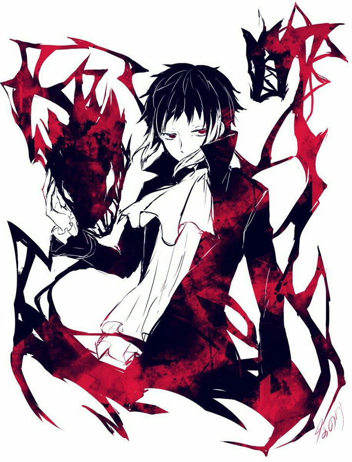 Bungou Stray Dogs