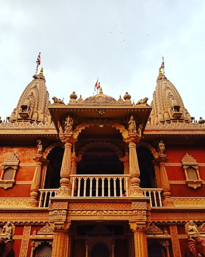 Swaminarayan Mandir