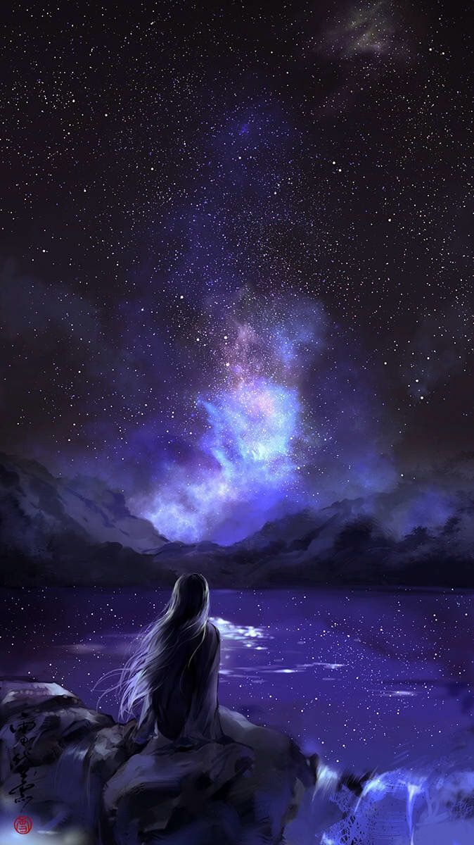 starry night