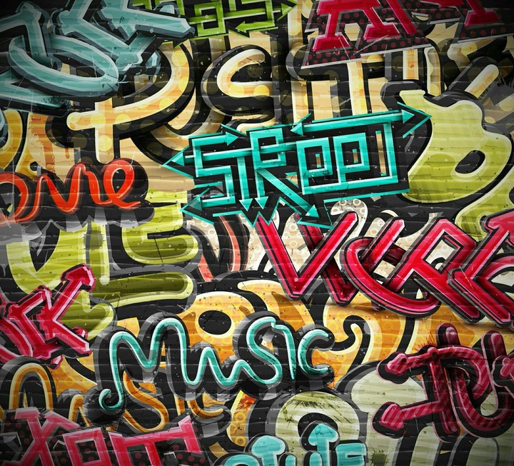 street wall
