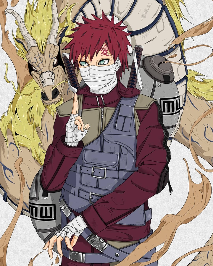 gaara