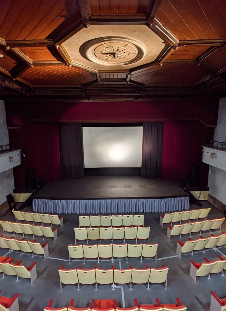 old cinema