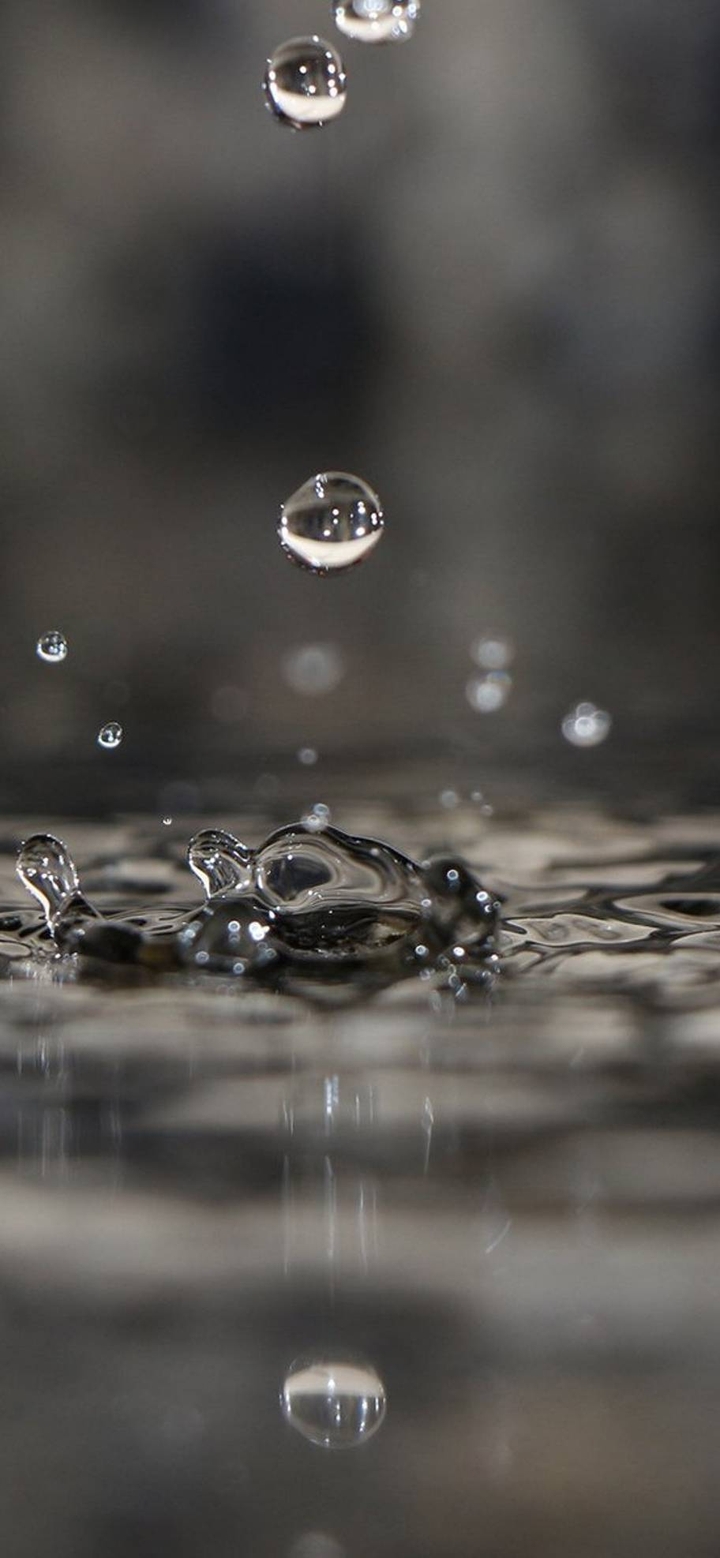 Rain drop