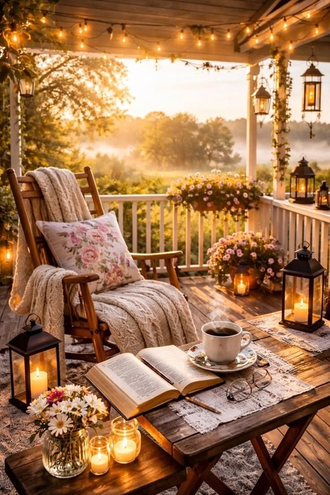 Porch, Chair wallpapers