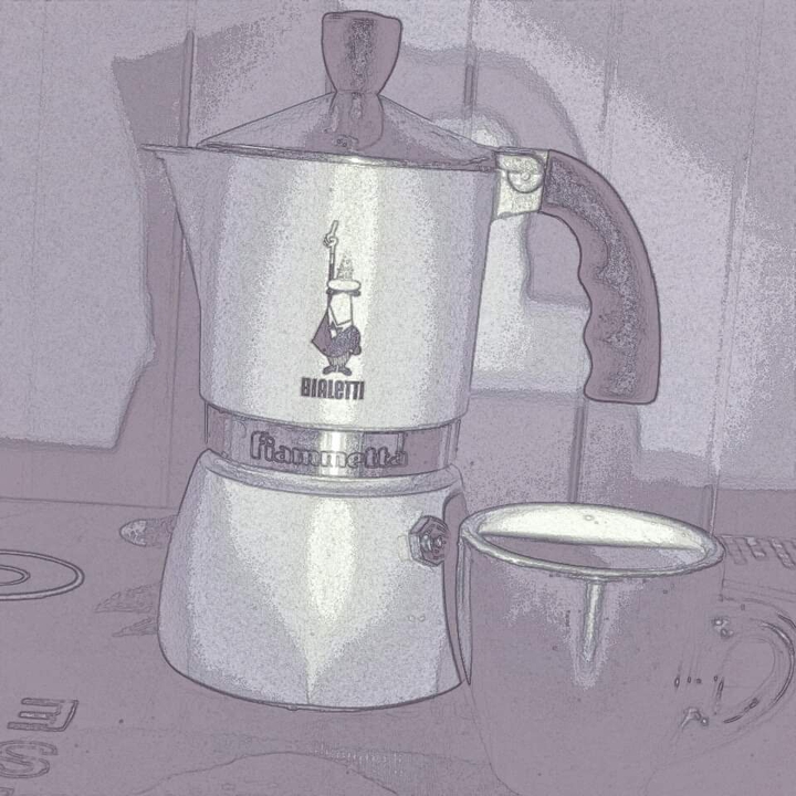 Il caffè è un piacere..♥️