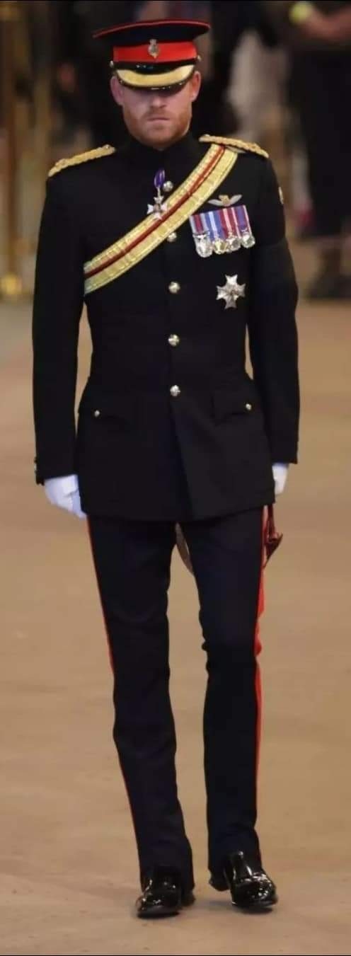 he