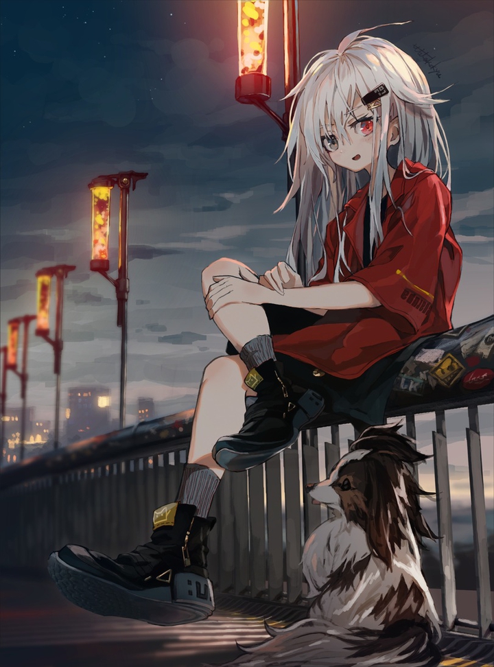 evening