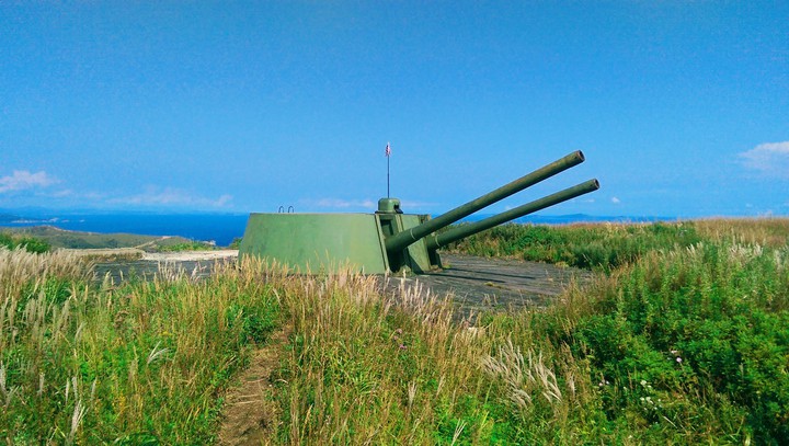 Гамовская батарея