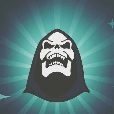Awesome Skelator Background