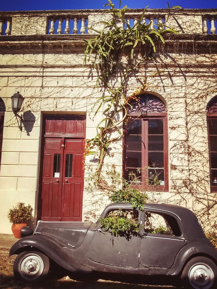 Paseando por Colonia