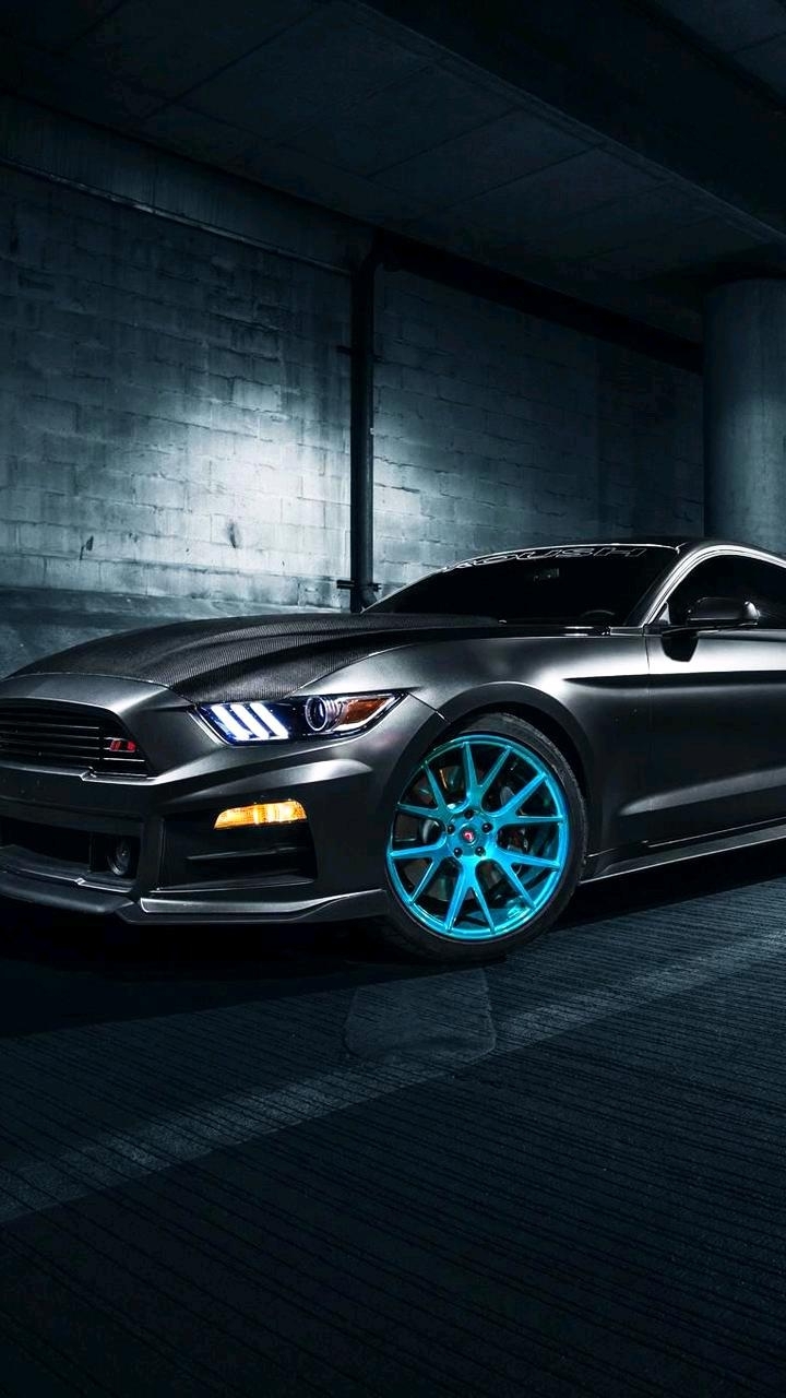 my car
