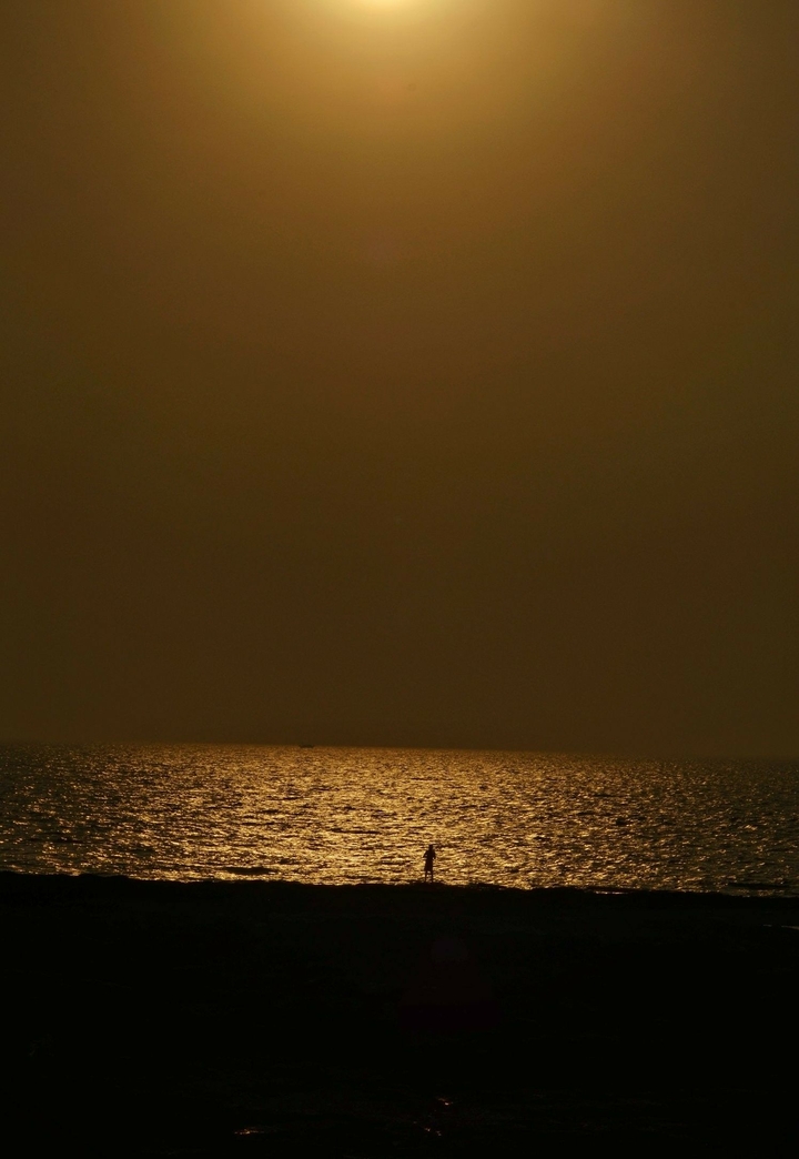 The Love For Sunset