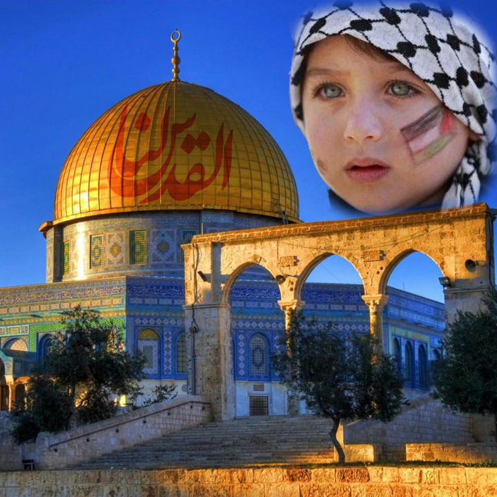 القدس لنا.بیت القدس فلسطین