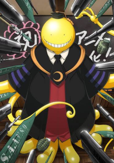 Korosensei