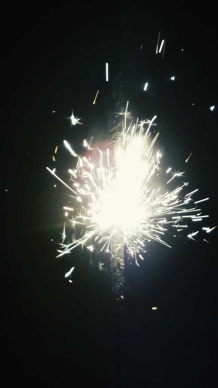sparkler