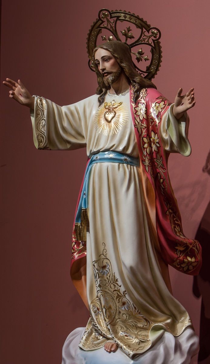 JESUS DIVINO