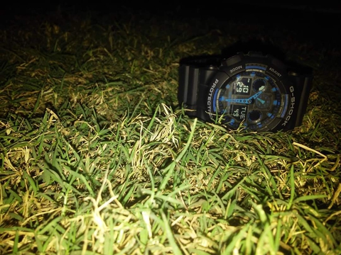 Maiden G-Shock
