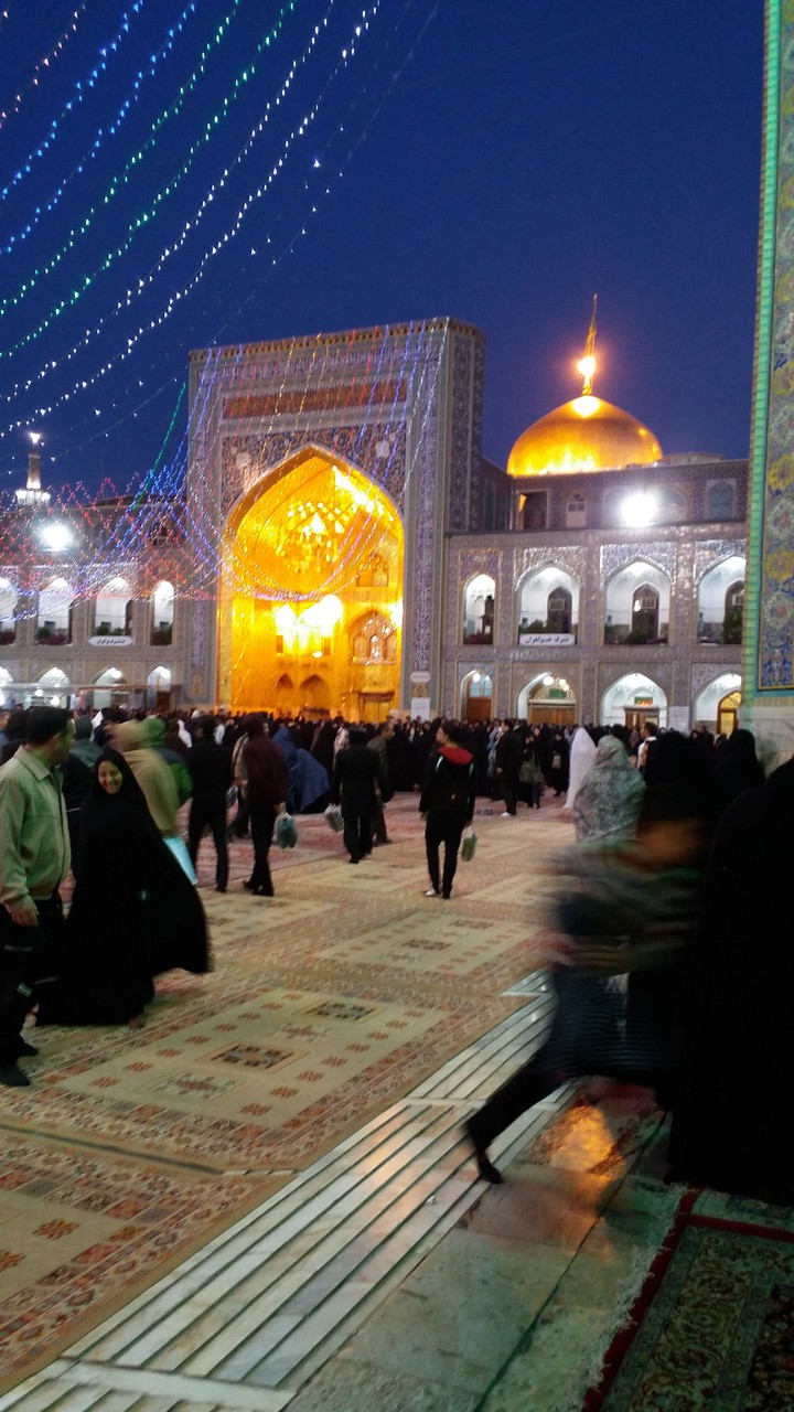 emam reza