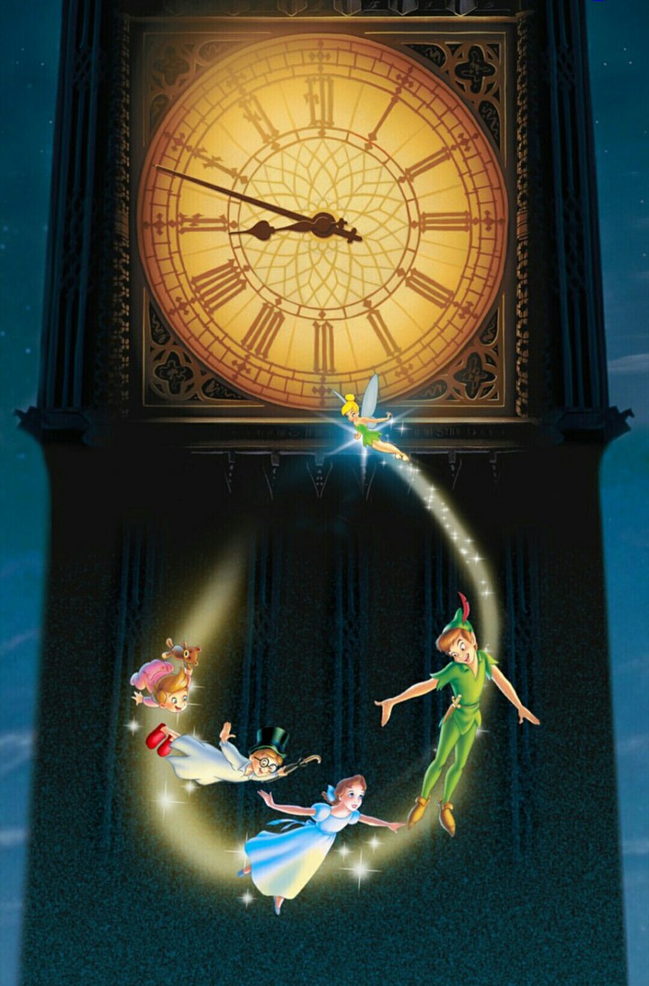 peter pan