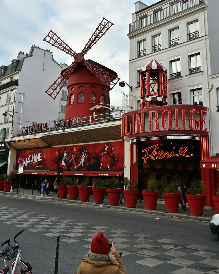 Moulin Rouge